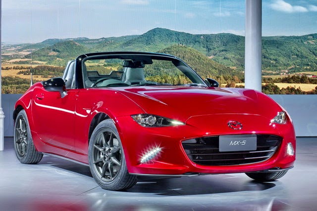 Quanto costa la nuova Mazda MX-5? Prezzo nuova Mazda MX-5