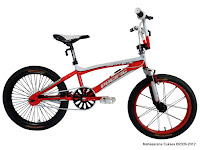 Sepeda BMX Pacific Artex FreeStyle 20 Inci