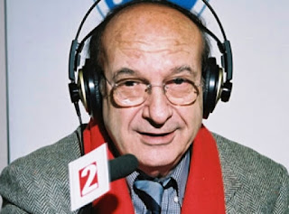 Ezio Luzzi giornalista sportivo  e direttore di Elleradio 88,100 FM