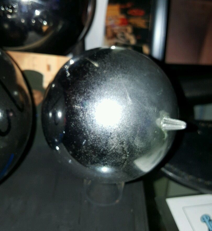 the PHANTASM ARCHIVES! ScreenUsed Phantasm Ravager Sphere Prop on eBay?