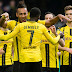 Dortmund humilló 6-2 al Leverkusen