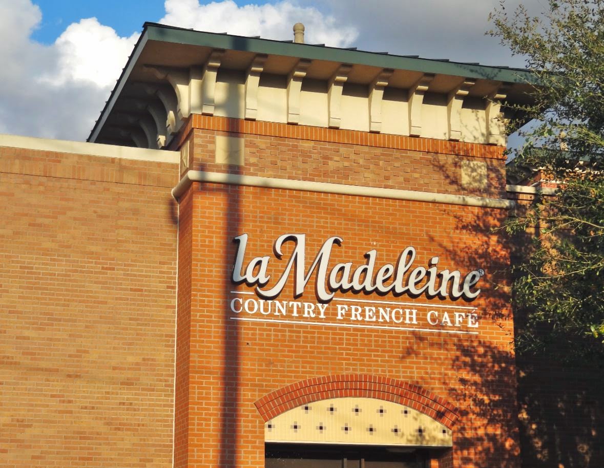 HTownWest Photo Blog Restaurants on Briar Forest near newly