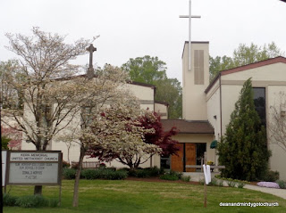 Kern Memorial United Methodist Church, Oak Ridge Kern Memorial United Methodist Church, Oak Ridge