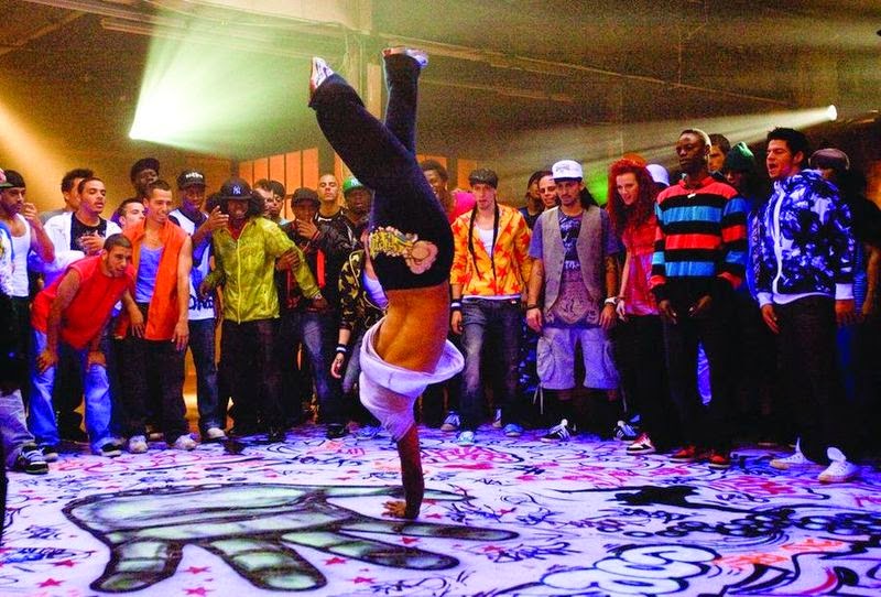 Dance Dans Les Rue 3 DANCE FILM: Step Up 3 (2010)