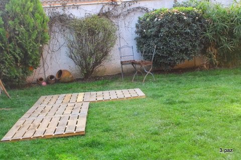 Muebles para el jardin: 2014