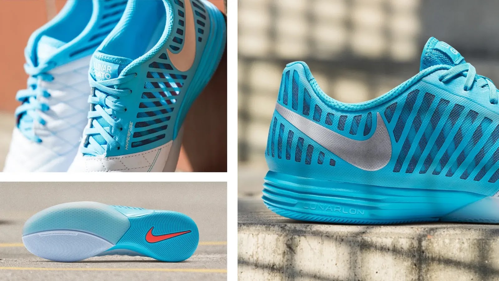 Satisfacer evolución maravilloso Comeback After Four Years: Turquoise Nike Lunar Gato 2019 Boots Released -  Footy Headlines