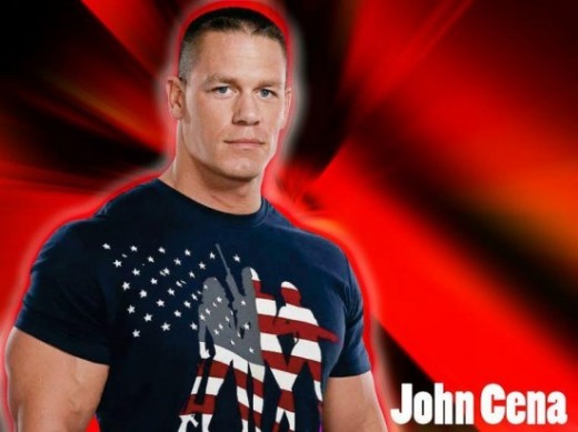 Hot Babes Single John Cena Hd Wallpapers Desktop 2012 2013