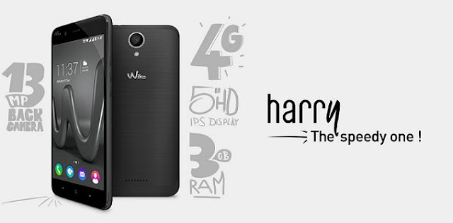 wiko harry phone review