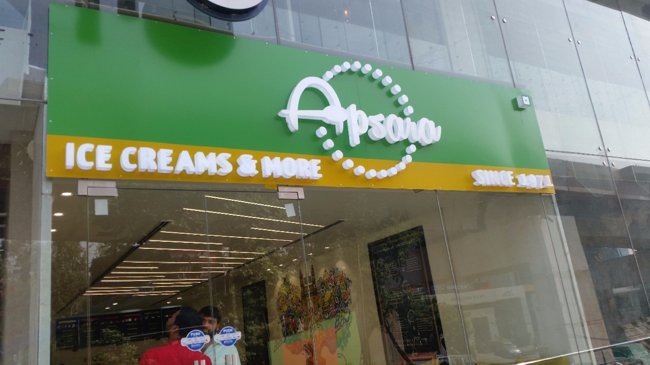 Exclusive Ice Creams comes to Hyderabad with Apsara and Amadora