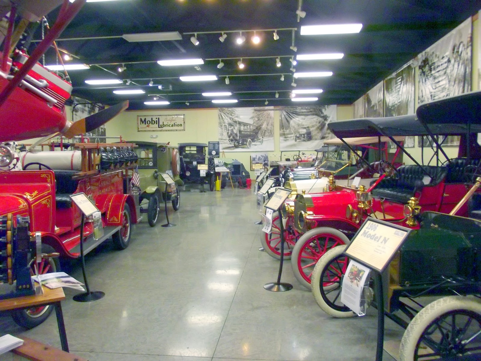 Model T Ford Museum Richmond, Indiana