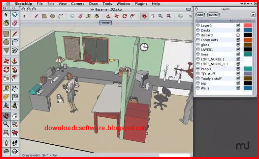 sketchup pro 2016 download with crack