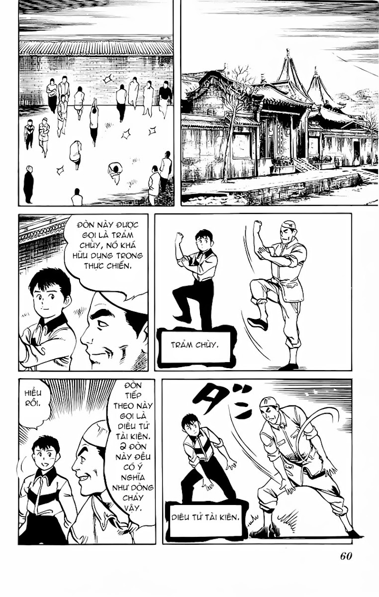 Kenji - Quyền Nhi Phương Thế Ngọc chap 187