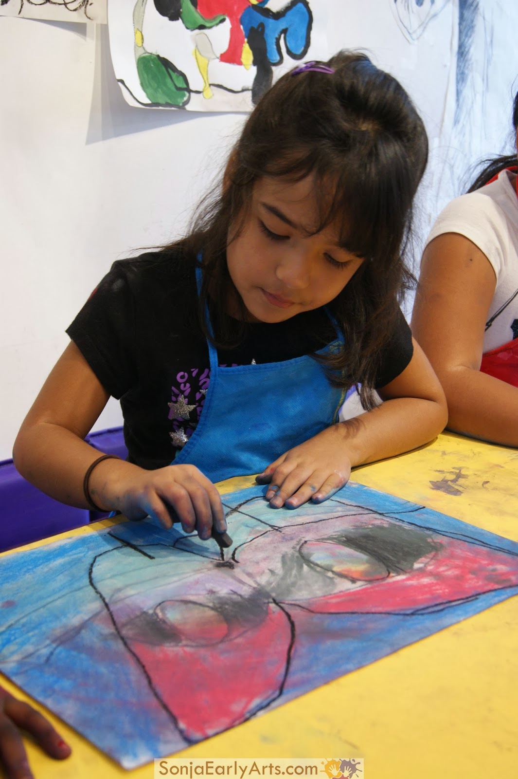 Early ARTS: The Cat and the Bird: A Children's Book Inspired by Paul Klee