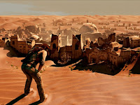 Uncharted 3 Iphone Wallpaper
