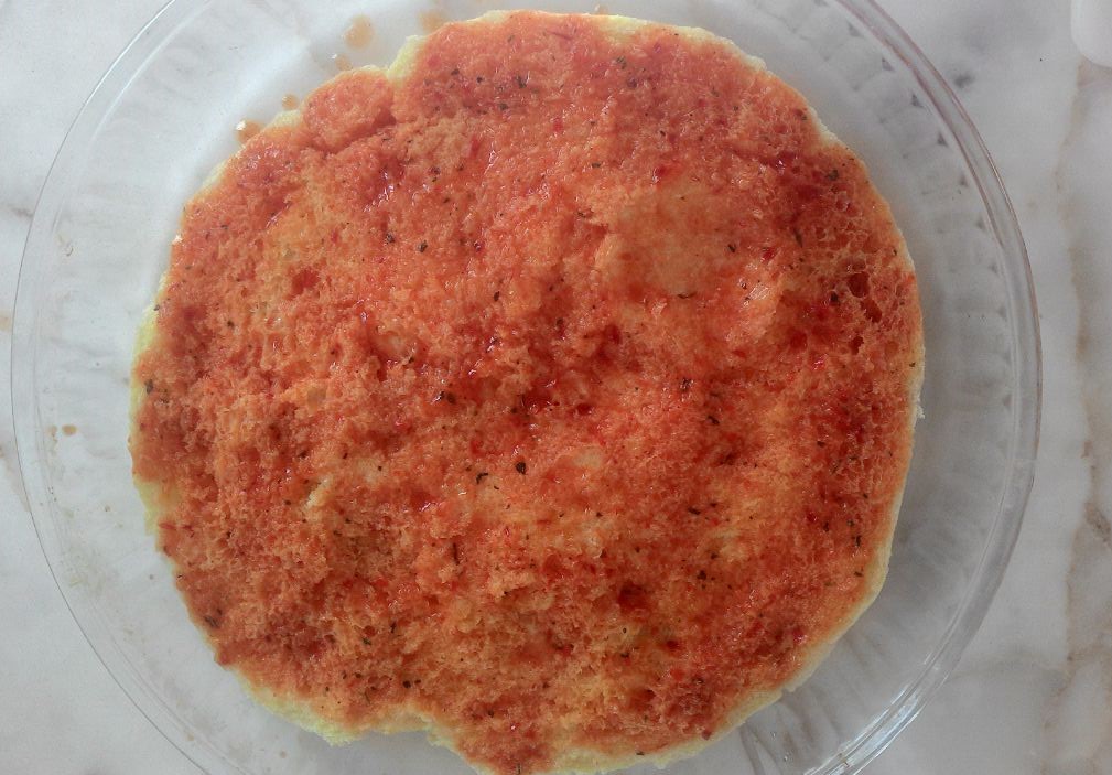 ELİFLİVAKİTLER DEĞİŞİK, LEZİZ, BEŞ DAKİKALIK PİZZA YAPIYORUZ&hellip;.