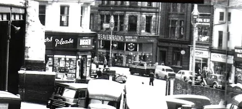 Whitechapel and Sir Thomas Street