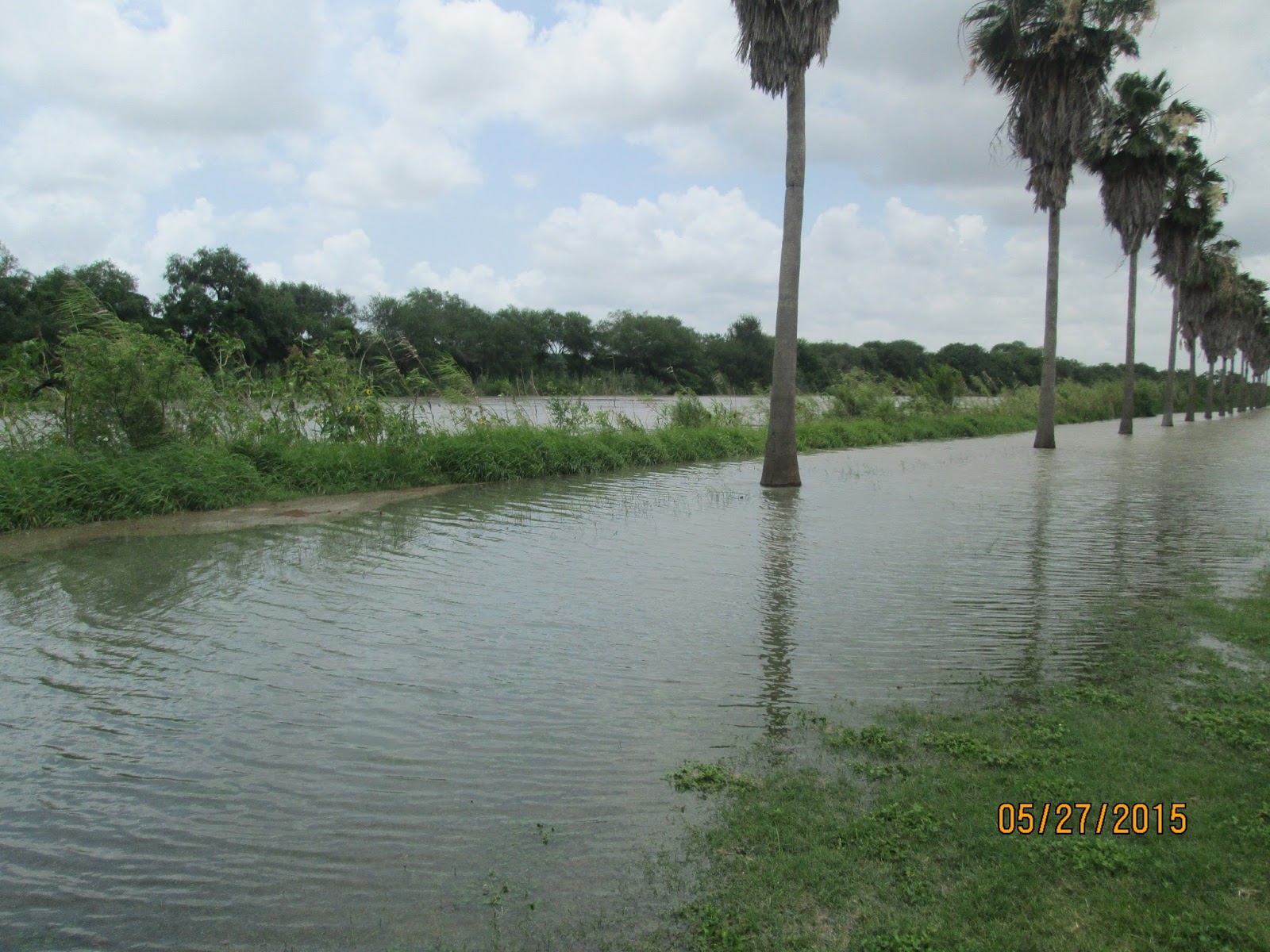 Rio Bravo Subdivision POA Rio Grande River