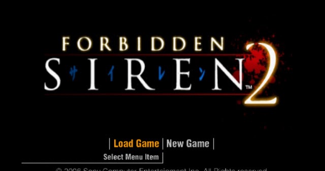 forbidden siren 2