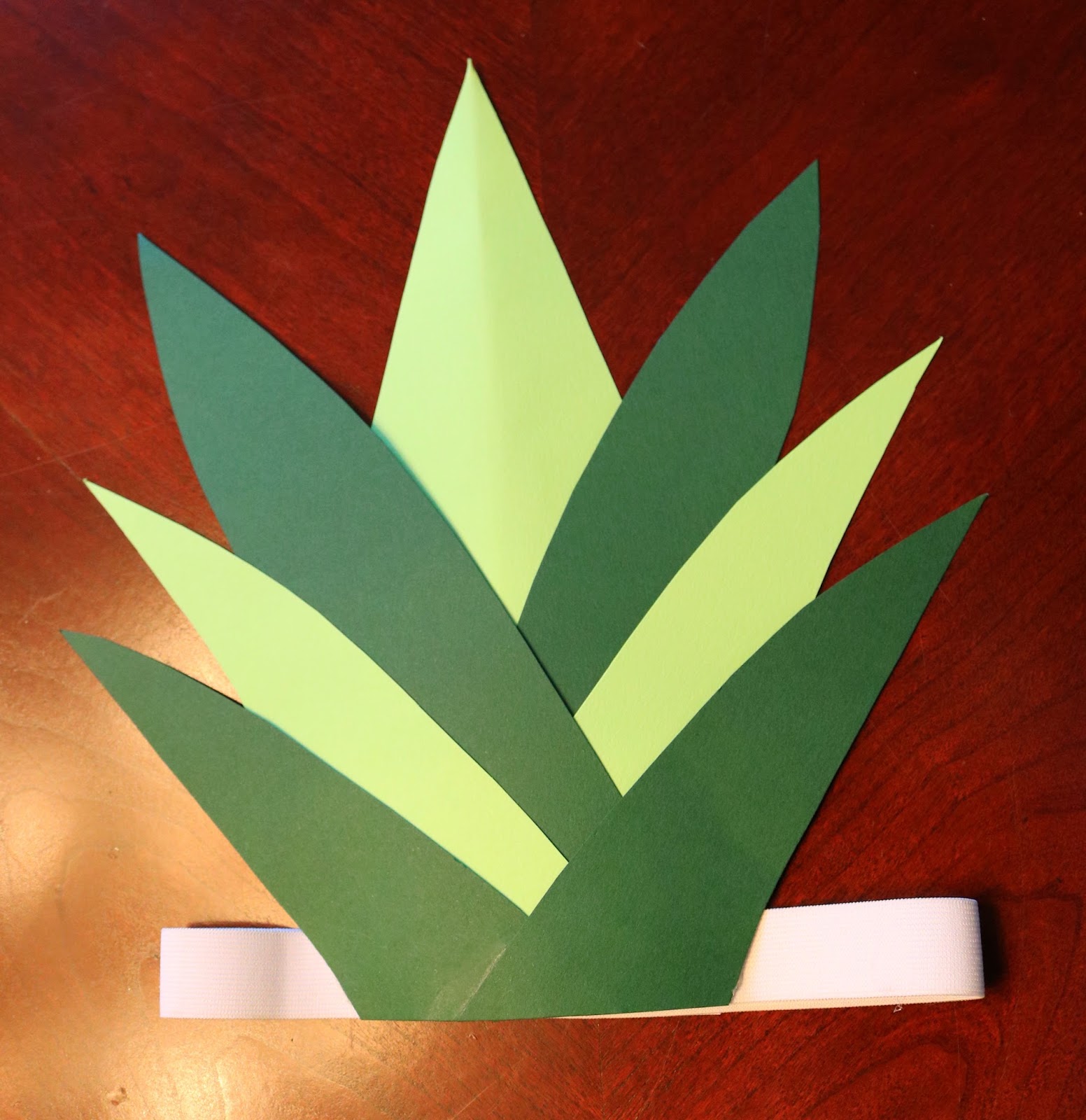 doodah! DIY Sweet Pineapple Baby Halloween Costume