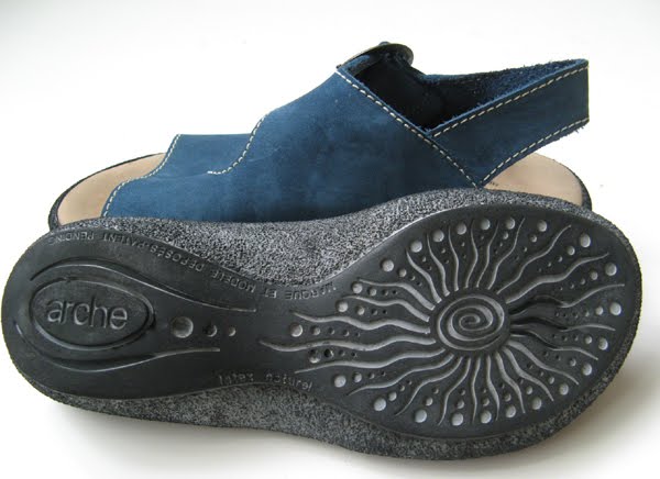 ARCHE SANDALS SIZE 37 ARCHE COMFORT SHOES SIZE 6.5