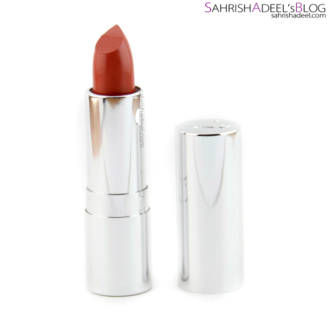 Super Moisturizing Lipstick by Luscious Cosmetics - Review & Swatch