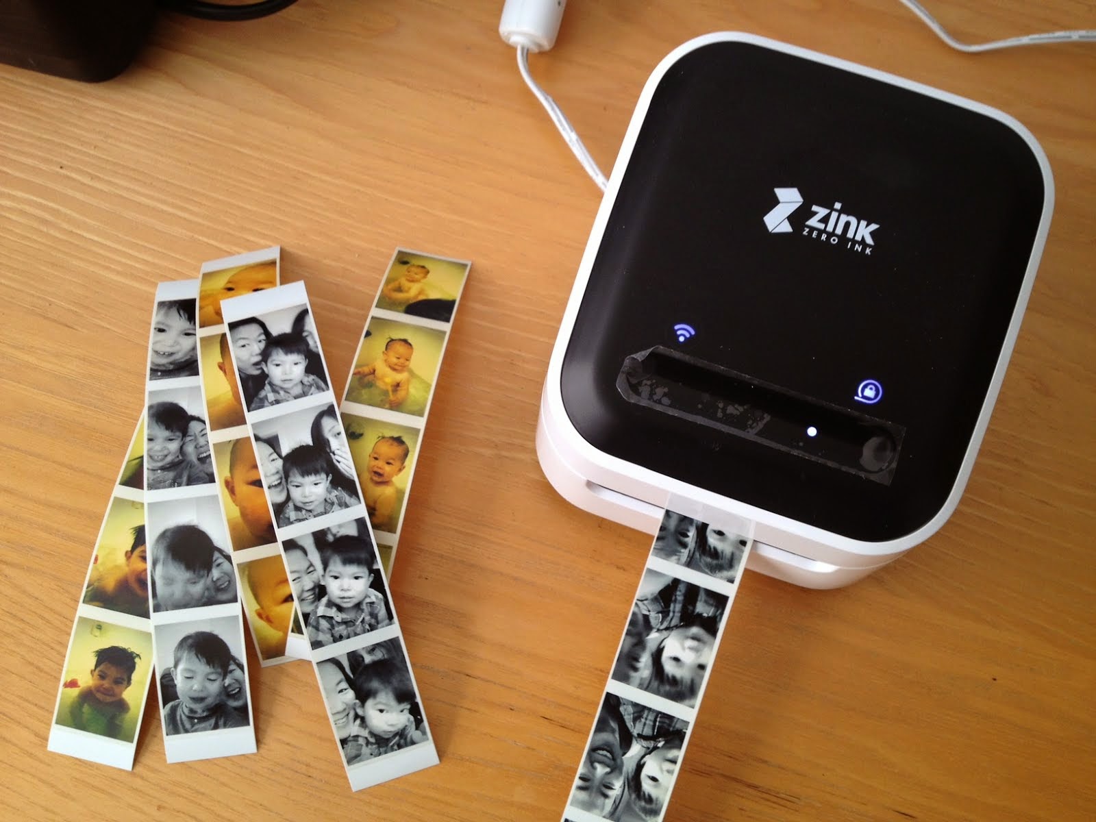 good for something I love my Zink hAppy printer