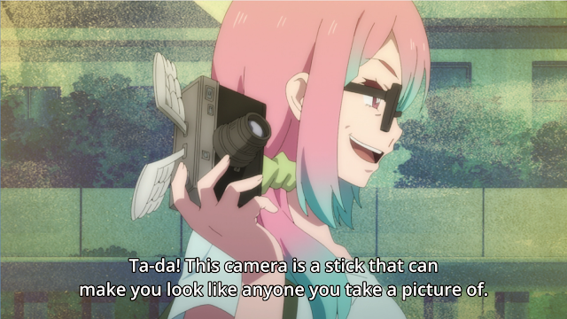 Anyone You Can Do I Can Do Better Anime - Aja Pictures