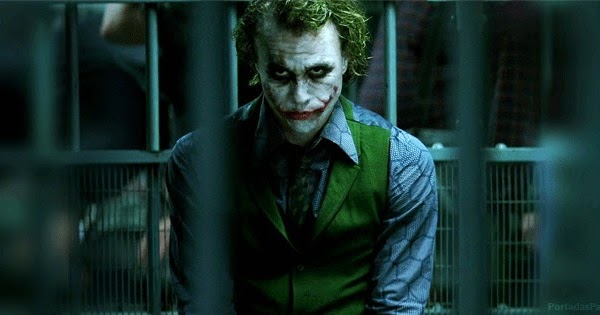 Portadas para Facebook: The Joker cover