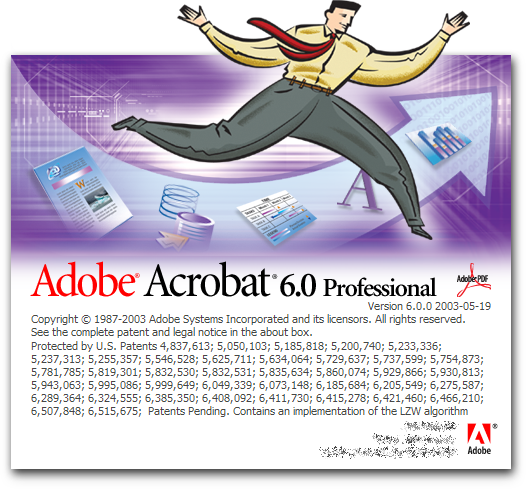 zeemijl Lil Terminologie Adobe Acrobat 6.0 Full