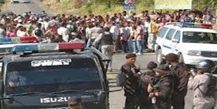  Homicidio:  Agricultor aprece desuartizado en Bani