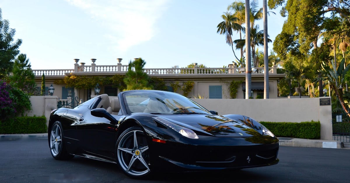 777 Exotic Car Rental Blog New! Rent a Ferrari at 777 Exotics