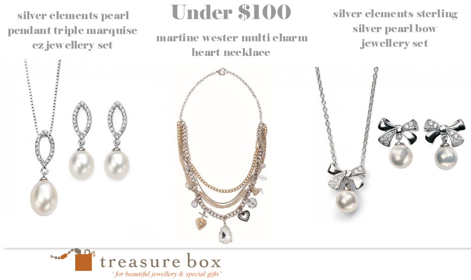 Treasure Box: Beautiful Jewellery & Special Gifts | A Very Sweet Blog