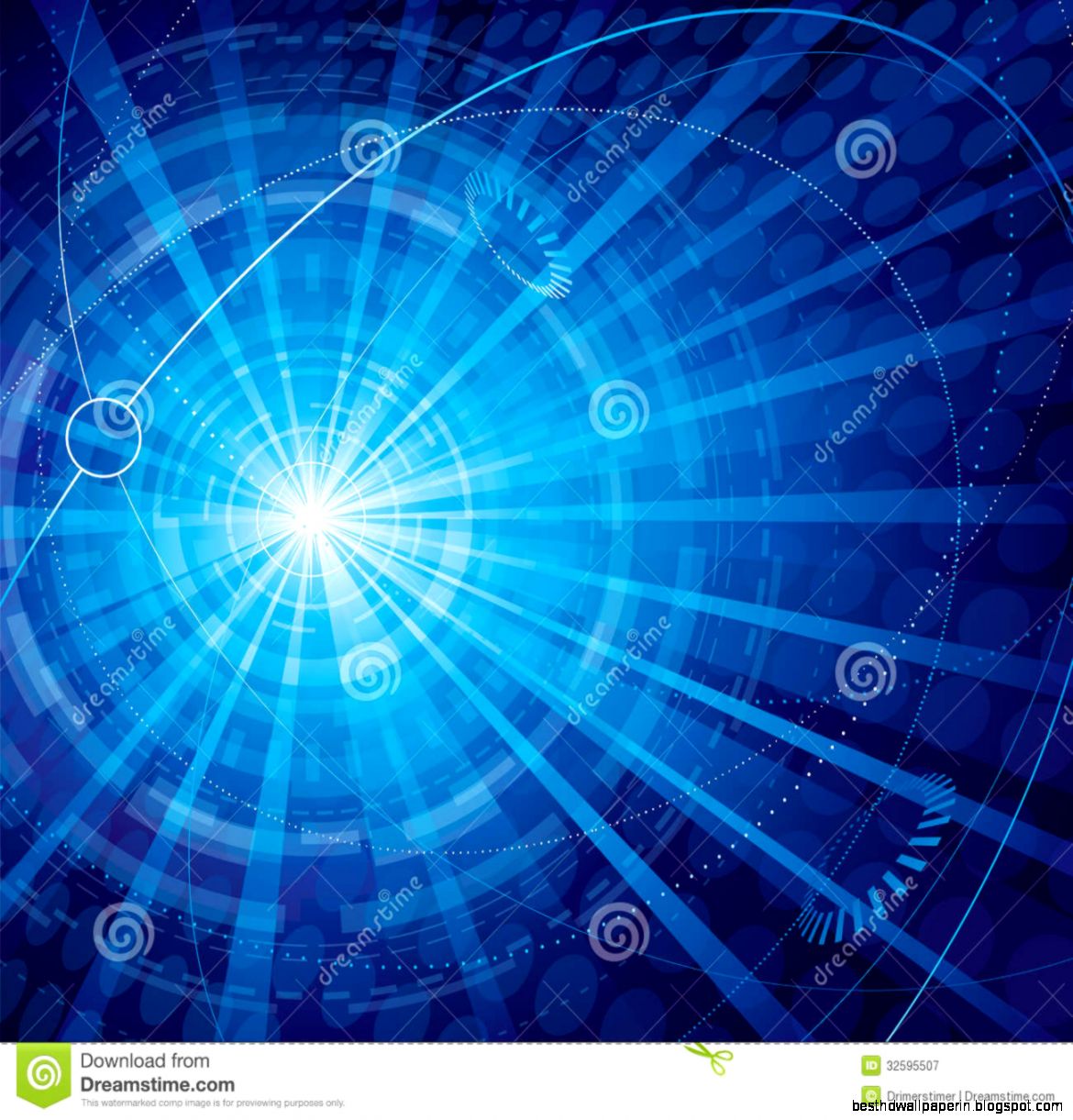 Vector Backgrounds   Technologies Internet Computer Stock