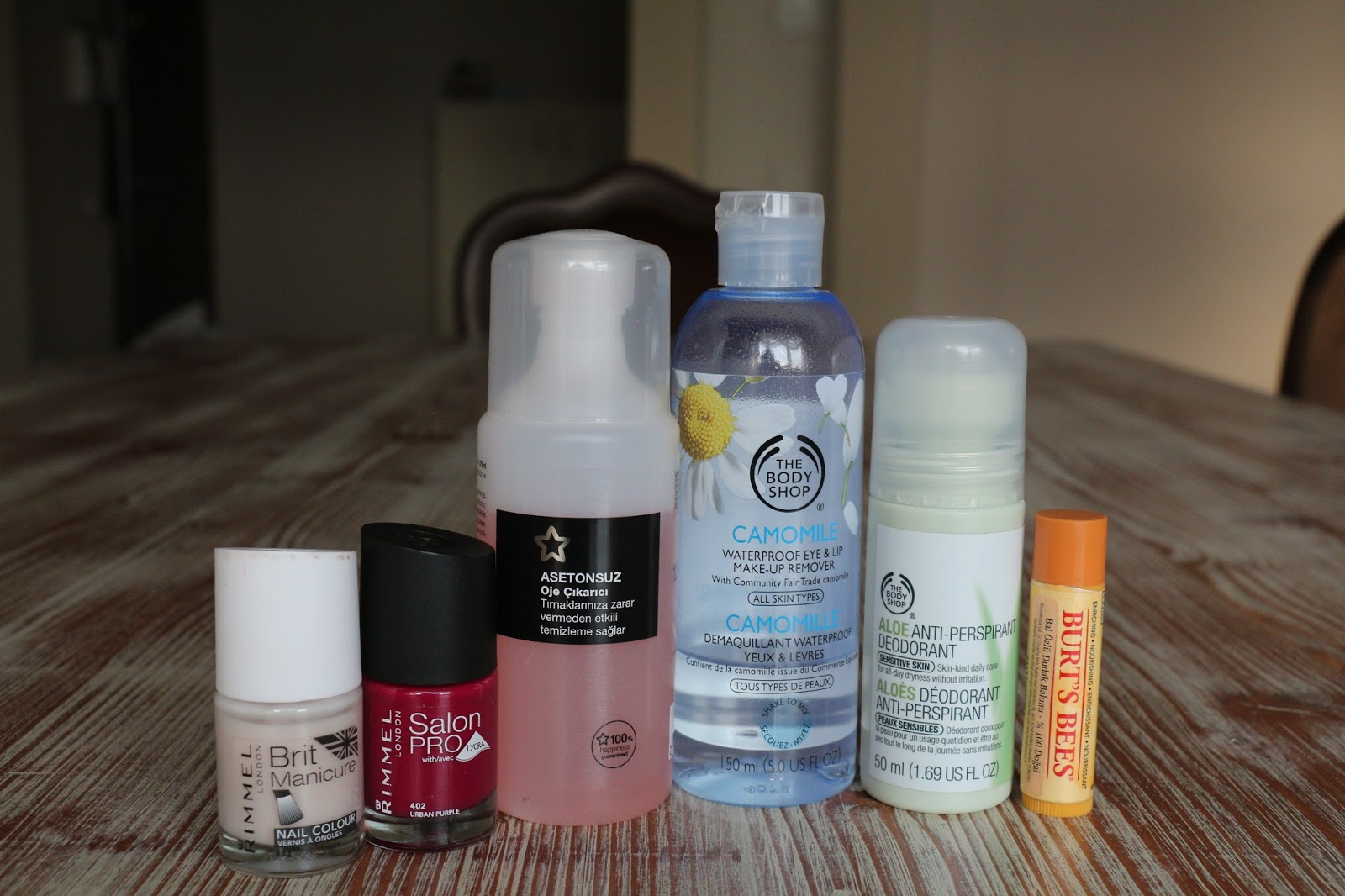 Eylemce Boyle Bebegimi Beklerken 4 Hamilelikte Kozmetik Kullanimi