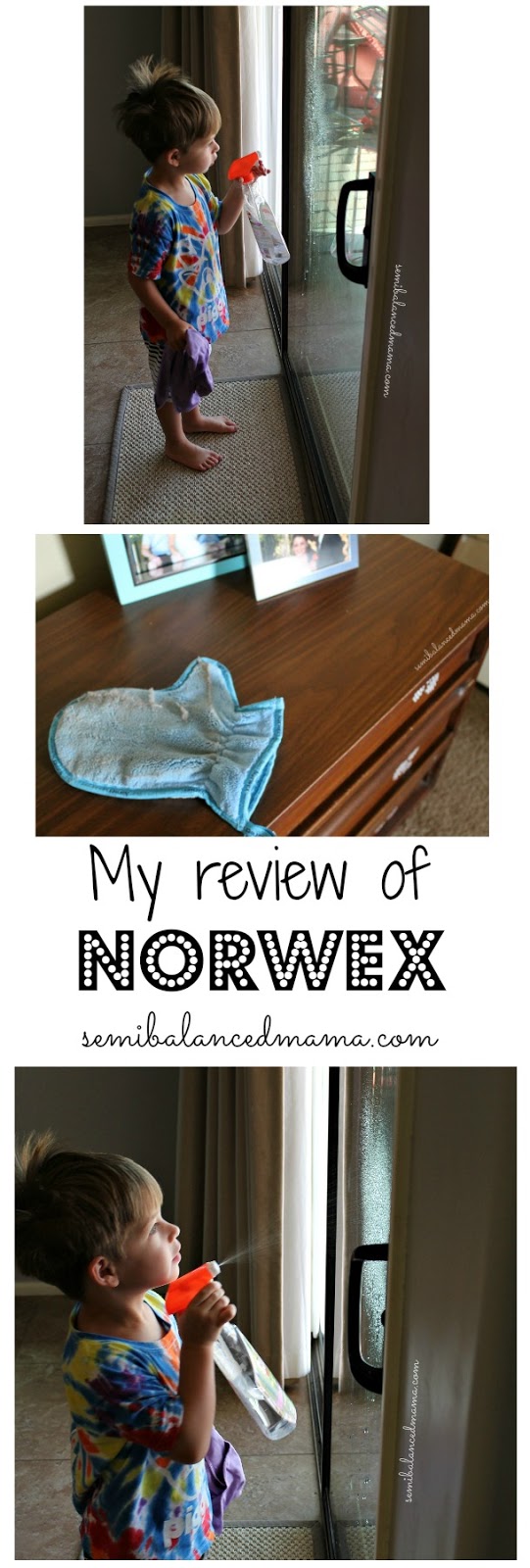 Do Norwex cleaning products get any bad reviews?