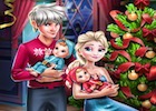 Elsa Family Christmas