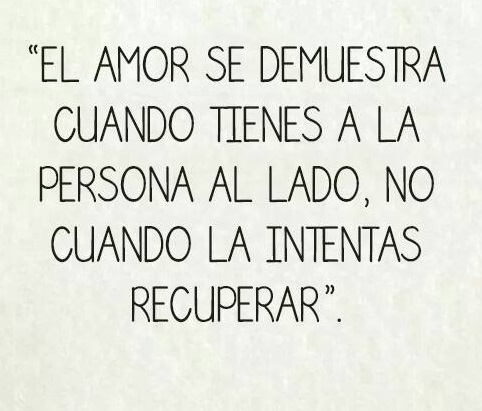 Frases de Amor cortas