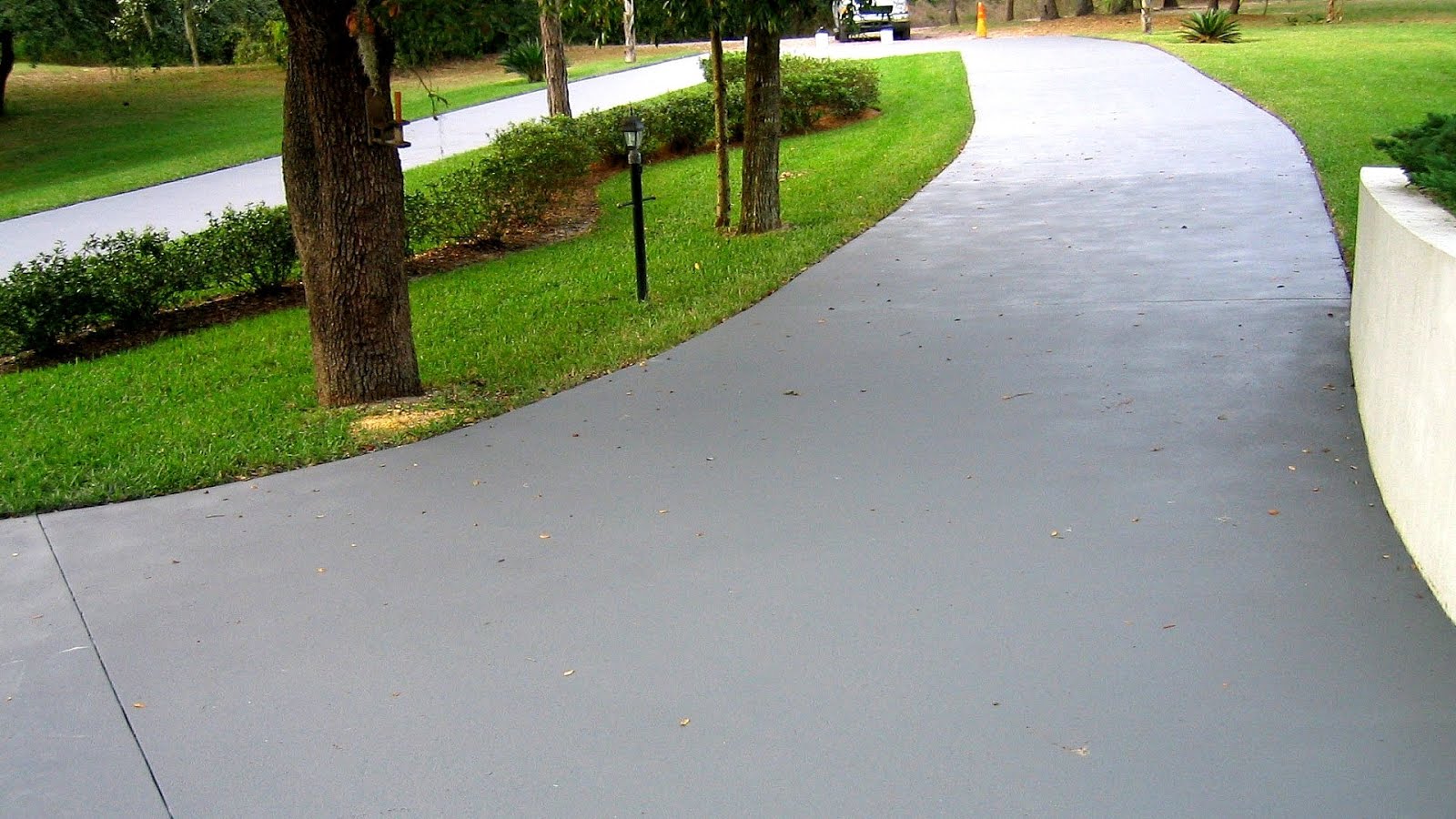 How To Paint Concrete Driveway Paint Choices