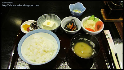 Viaje a Japón 2012 - Día 2: Kyoto - Norte y oeste.