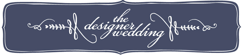 the designer wedding