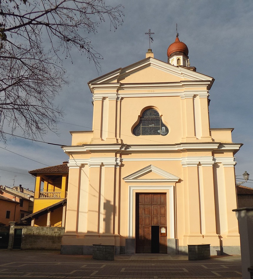 Fotografando... di Borbera (AL)