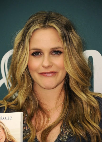 alicia silverstone celebrity haircut hairstyles