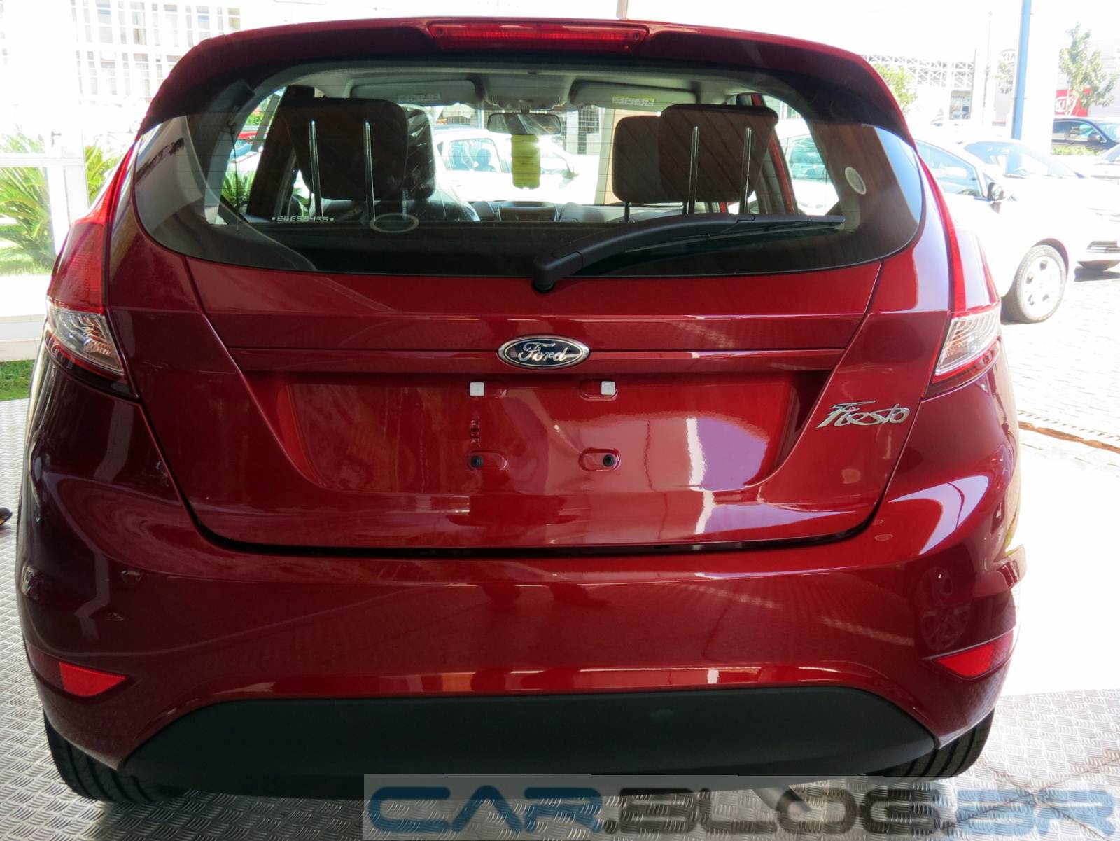 Novo Fiesta 2014 SE 1.5 Mecânico tem preço de R$ 42.490