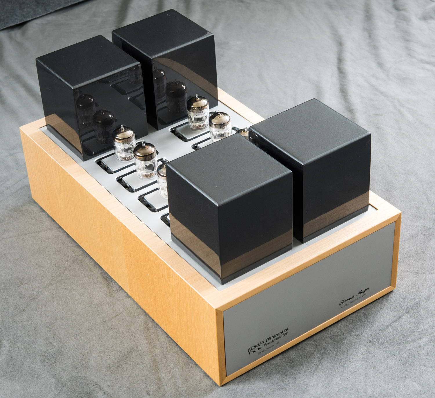 VinylSavor The Ultimate Phono Stage Part 5