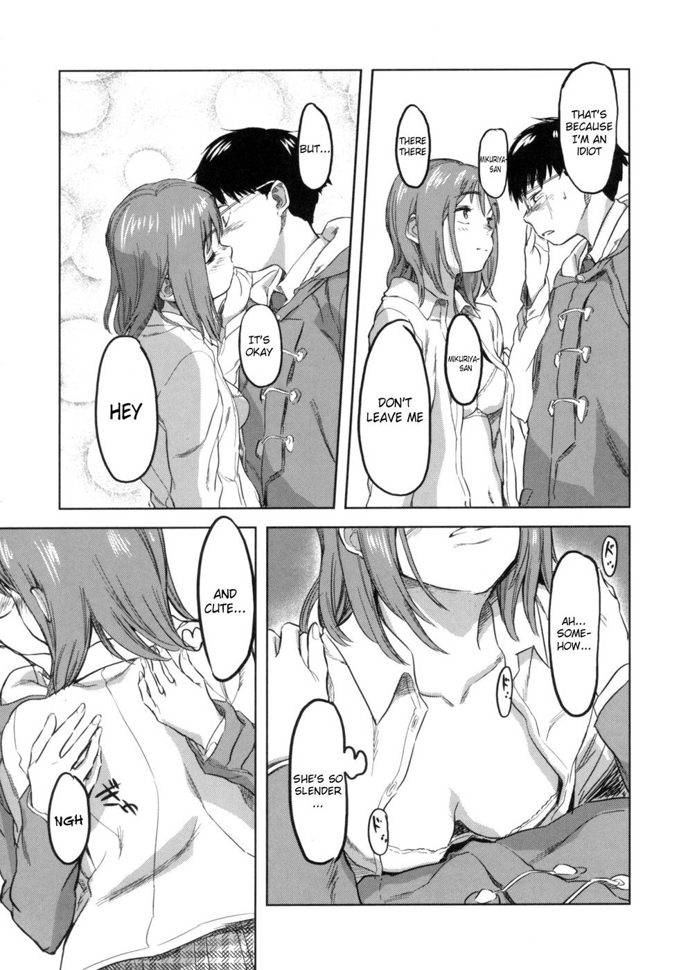 Hentai Manga Comic-BEASTIE GIRLS-Chap10-9