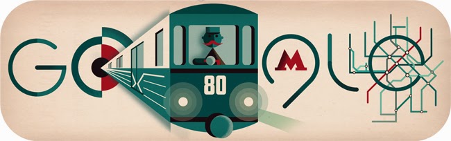 Kỷ Niệm 80 Năm Ngày Khánh Thành Metro Moscow