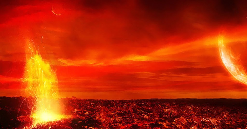 ENGLISH VIBES End Of The World