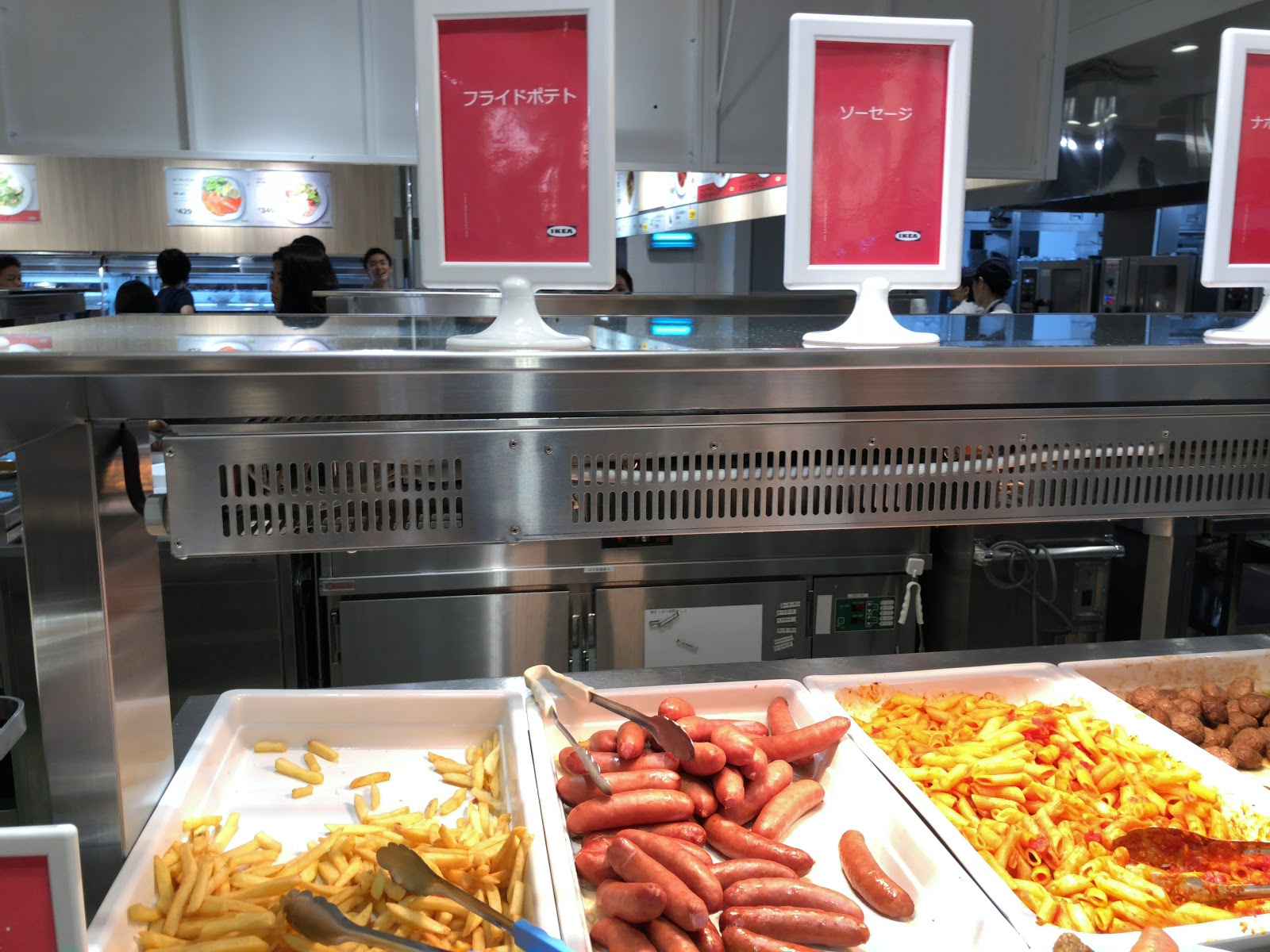 IKEA(イケア)の食べ放題ビュッフェが、人気すぎて2時間待ちの大行列！120満喫できる山盛り食べ放題のコツとは【体験談】都筑ライフ