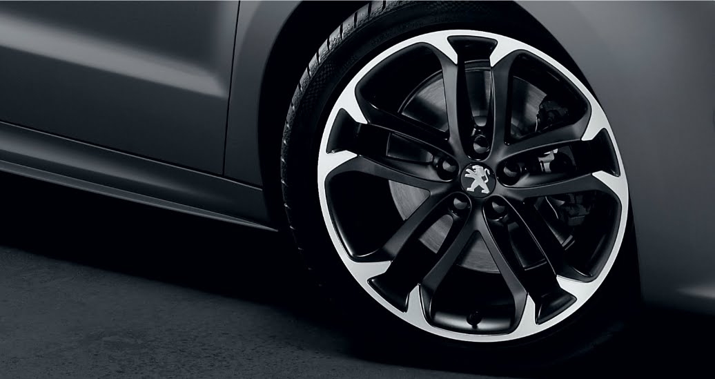 Peugeot Limited Edition RCZ Asphalt for UK ~ Vivid Car