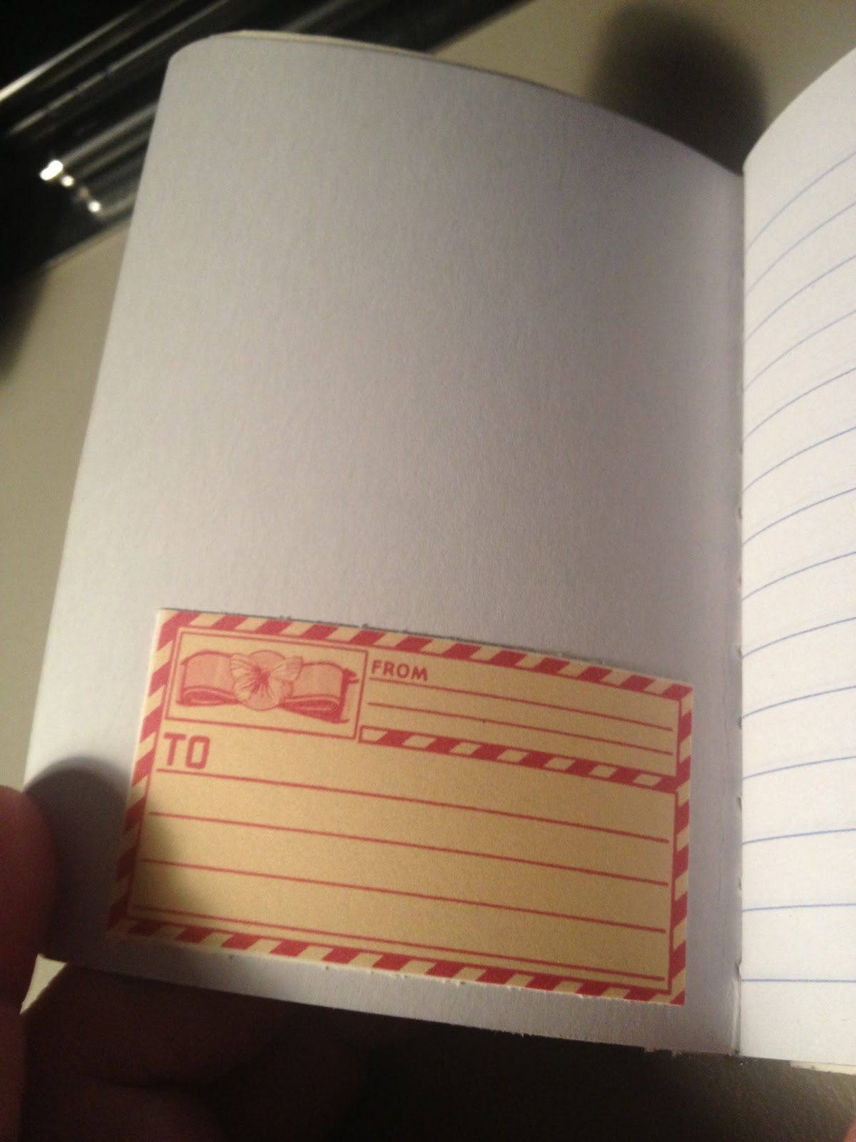 Tsunami Rose Designs: An altered composition book by Design Team Member ...